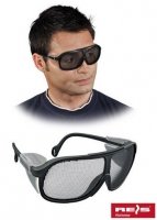 OKULARY PRZECIWODPRYSKOWE MESH OKULARY PRZECIWODPRYSKOWE MESH
